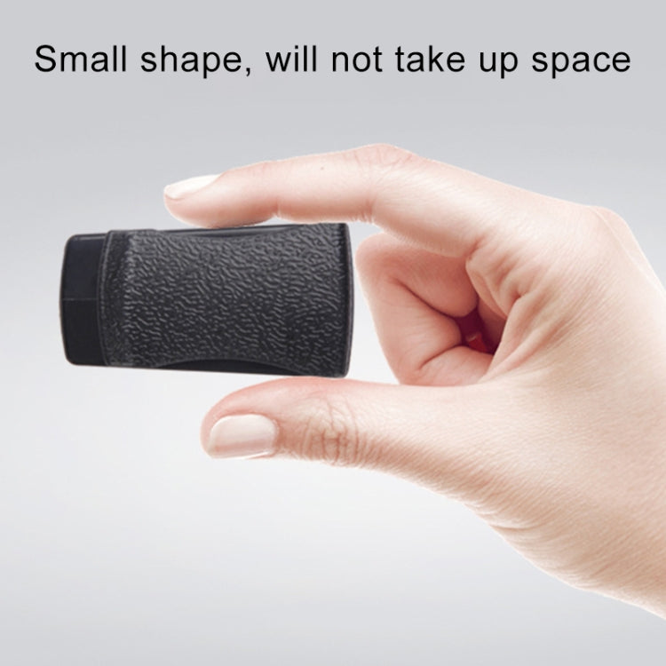 2 Pair Adhesive Car Mini Hook Card Holder