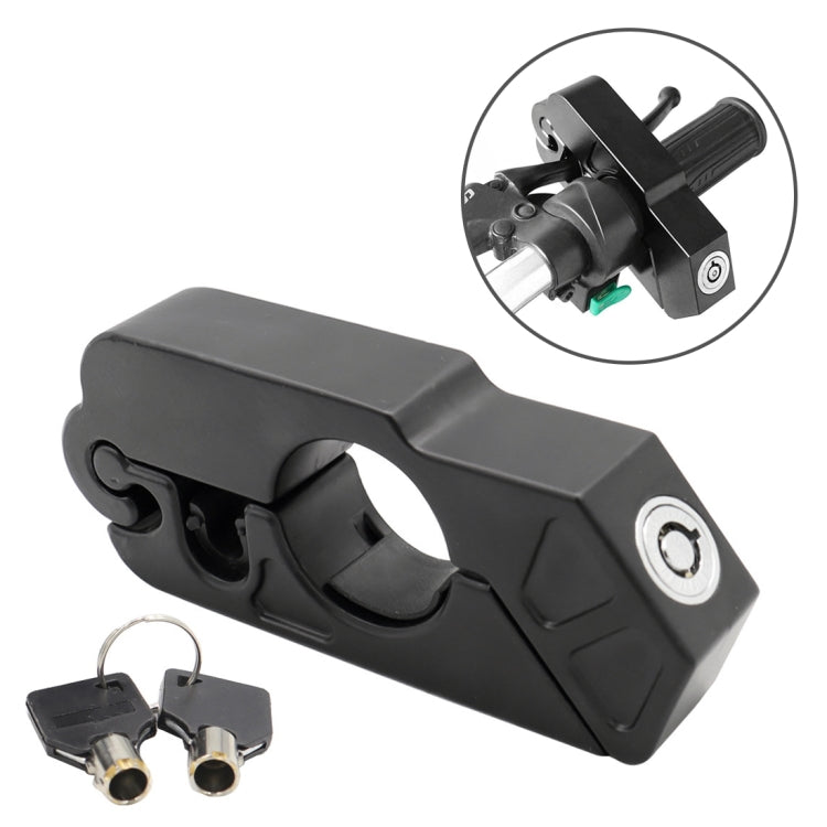 CP-3154 Motorcycles Handle Anti-theft Lock Horn Lock