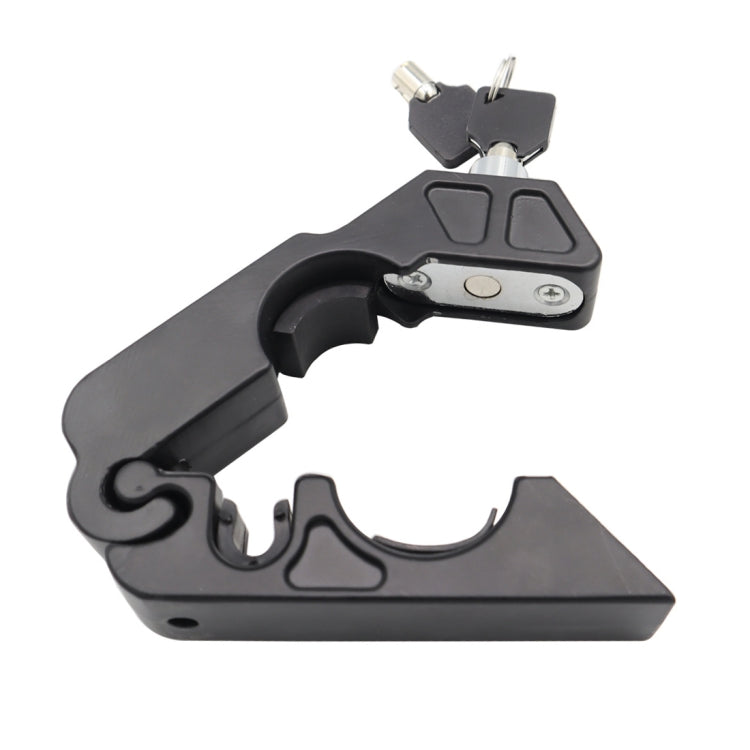 CP-3154 Motorcycles Handle Anti-theft Lock Horn Lock