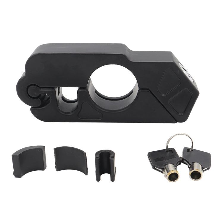 CP-3154 Motorcycles Handle Anti-theft Lock Horn Lock