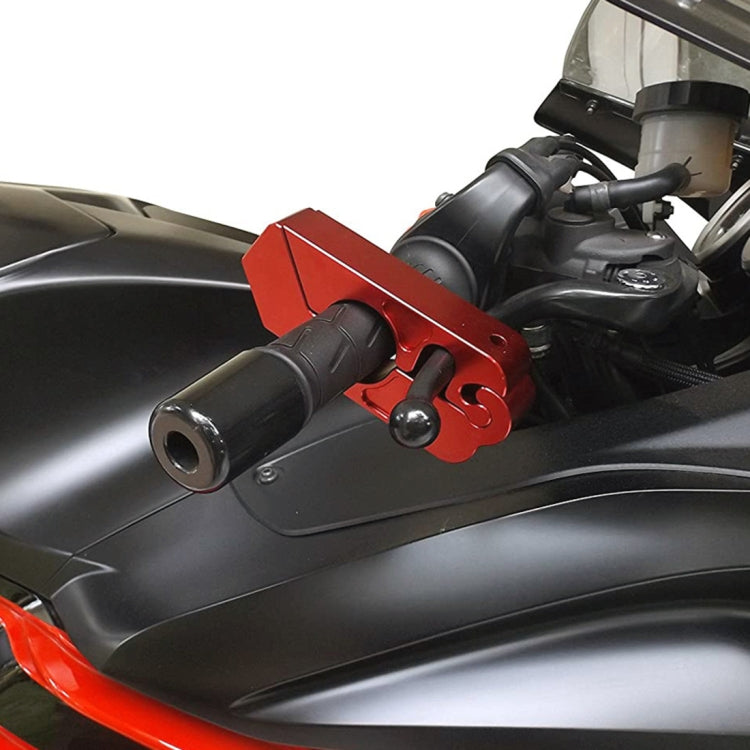 CP-3154 Motorcycles Handle Anti-theft Lock Horn Lock