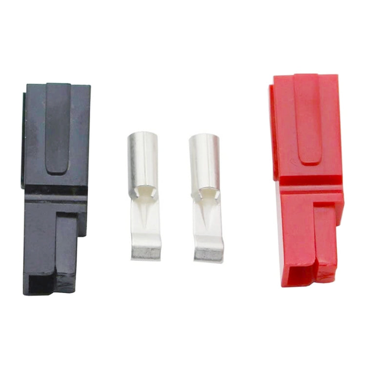 CP-0253 5 Pair Anderson Single Pole Plug 15A 16-20AWG Quick Disconnect Power Terminal Connector
