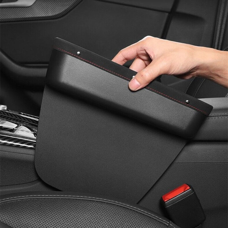 Multifunctional Car Gap Storage Box Car Seat Slit Storage Bag, Style: Co-driving