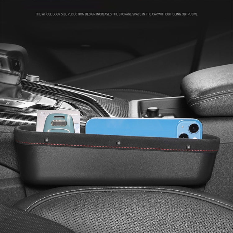 Multifunctional Car Gap Storage Box Car Seat Slit Storage Bag, Style: Co-driving