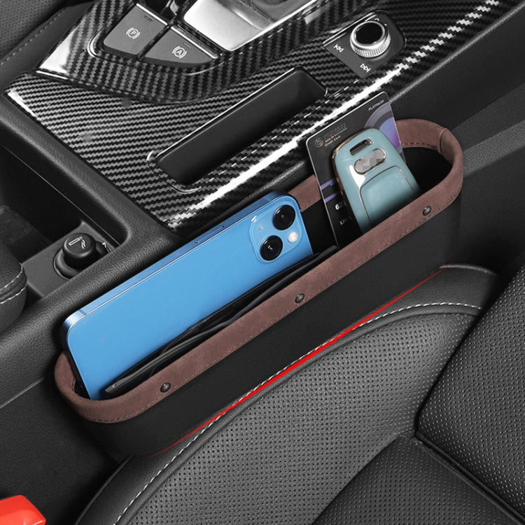 Multifunctional Car Gap Storage Box Car Seat Slit Storage Bag, Style: Co-driving