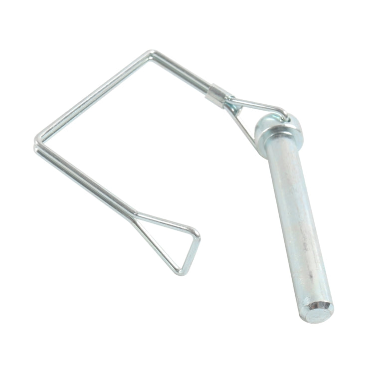 A8062 5 in 1 6x70mm Stainless Steel Square-shaped Spring Pin
