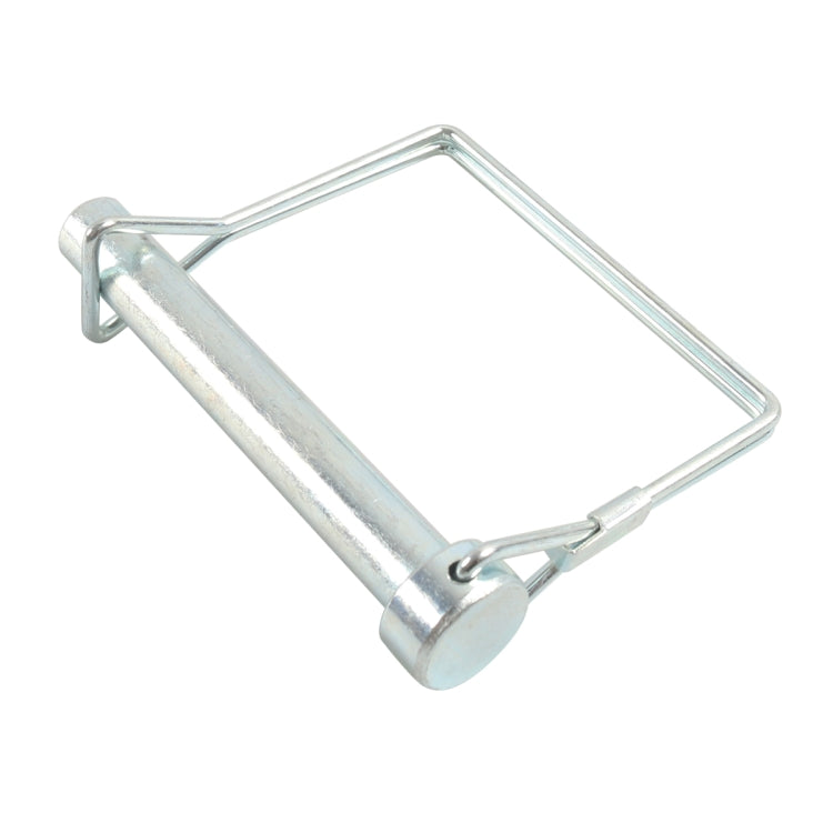 A8062 5 in 1 6x70mm Stainless Steel Square-shaped Spring Pin