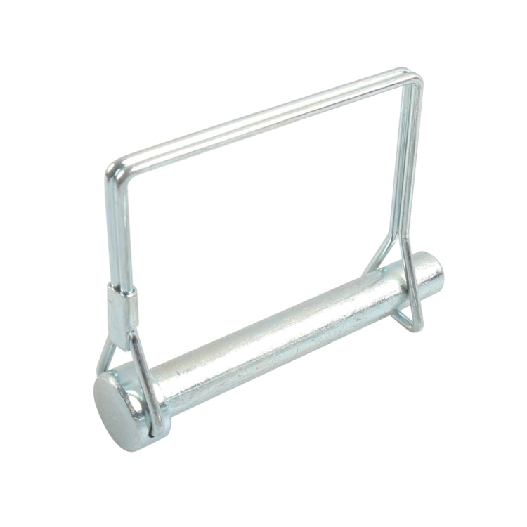 A8062 5 in 1 6x70mm Stainless Steel Square-shaped Spring Pin