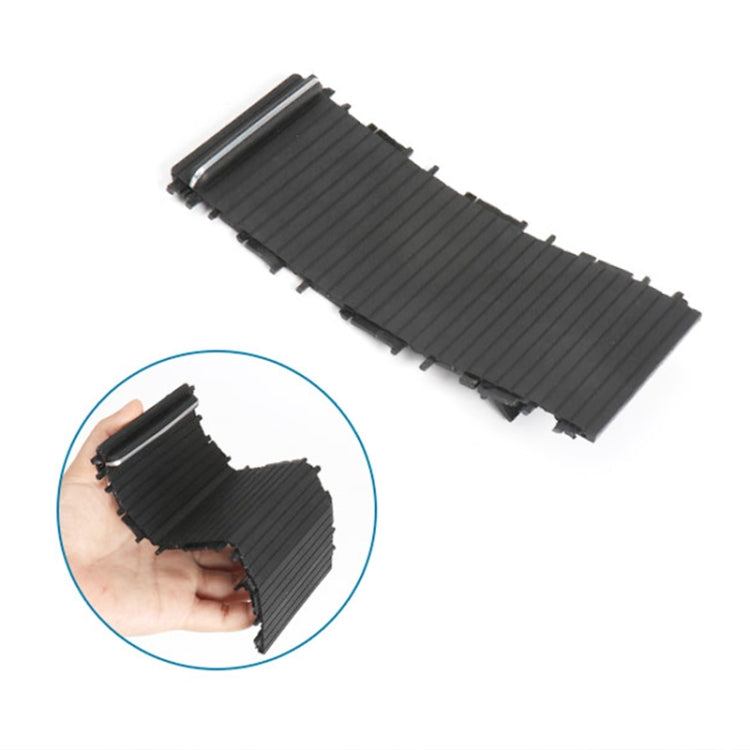 For BMW 3 Series E46 Left Driving Car Center Console Water Cup Holder Cover 5116703833