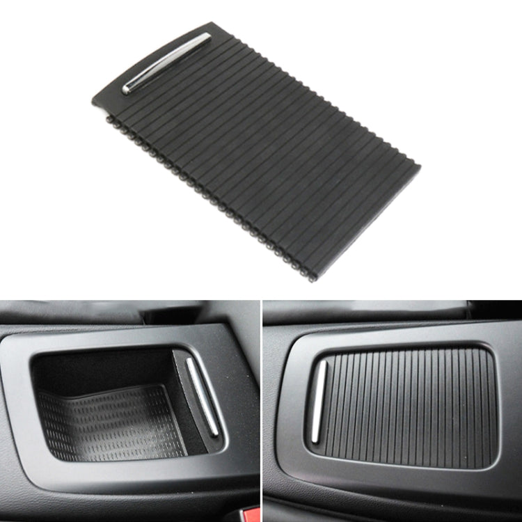 For BMW 3 Series M3 / E92 / E93 Left Driving Car Center Console Water Cup Holder Cover 5116 6963 9