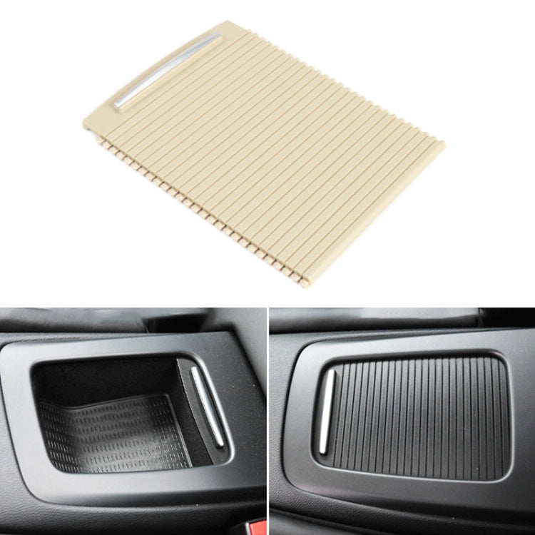For BMW 3 Series M3 / E92 / E93 Left Driving Car Center Console Water Cup Holder Cover 5116 6963 9