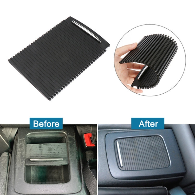 For BMW 3 Series M3 / E92 / E93 Left Driving Car Center Console Water Cup Holder Cover 5116 6963 9