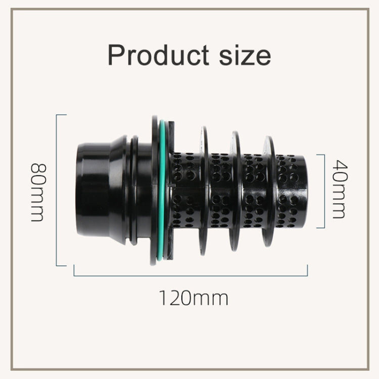 For Mercedes-Benz M271 / C180 / C200 / E200 / E260 Car Engine Turbo Boost Connector 2710903840-1