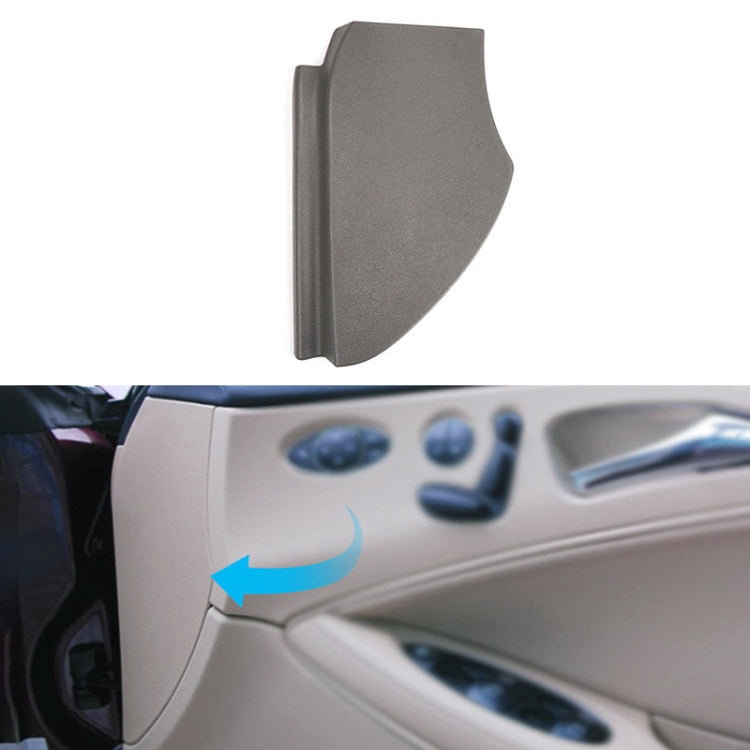 For Mercedes-Benz CLS W219 Car Right Side Front Door Trim Cover Panel 2197270228