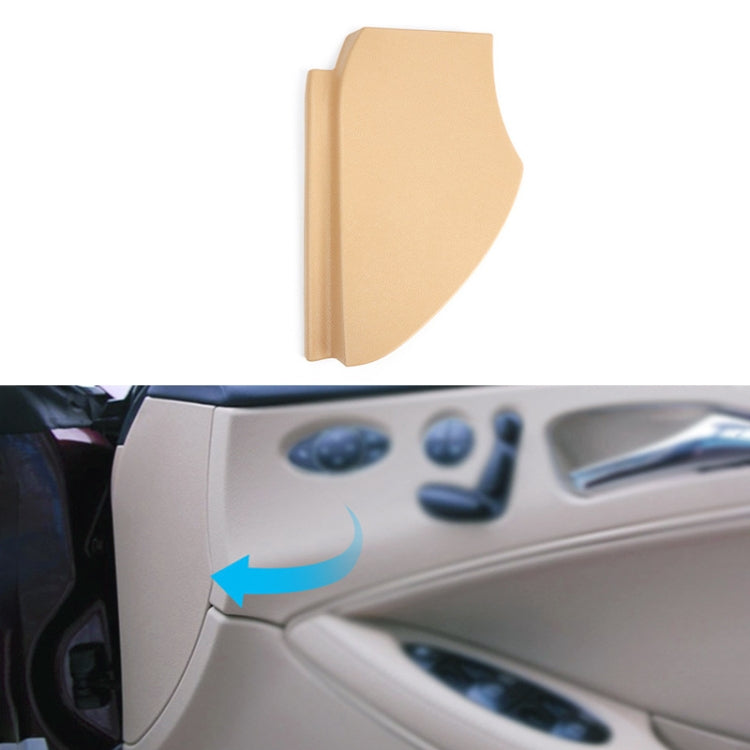 For Mercedes-Benz CLS W219 Car Right Side Front Door Trim Cover Panel 2197270228
