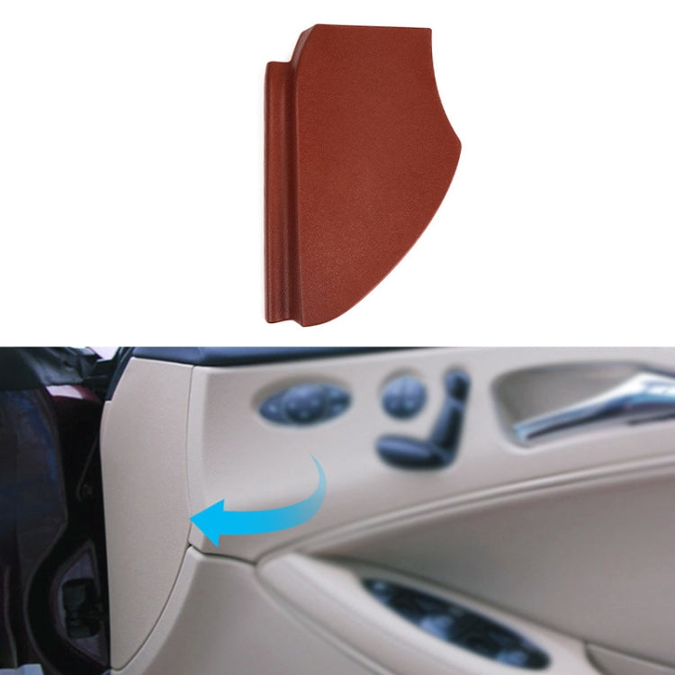 For Mercedes-Benz CLS W219 Car Right Side Front Door Trim Cover Panel 2197270228
