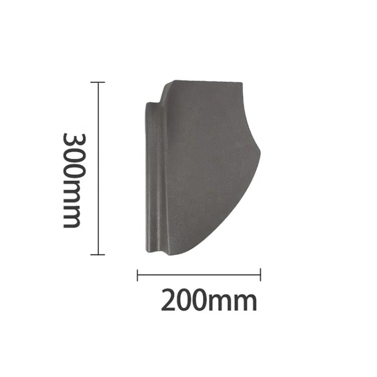 For Mercedes-Benz CLS W219 Car Right Side Front Door Trim Cover Panel 2197270228