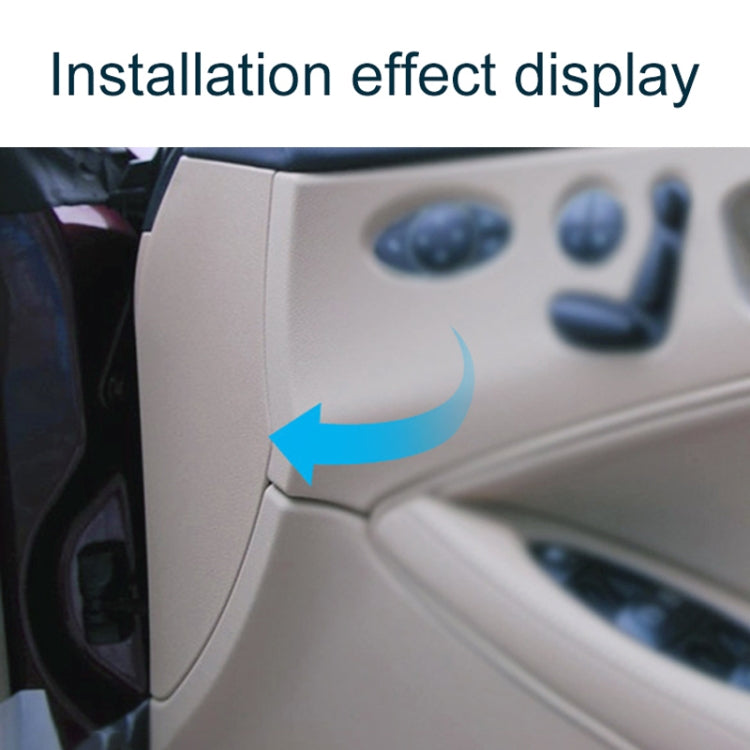 For Mercedes-Benz CLS W219 Car Right Side Front Door Trim Cover Panel 2197270228