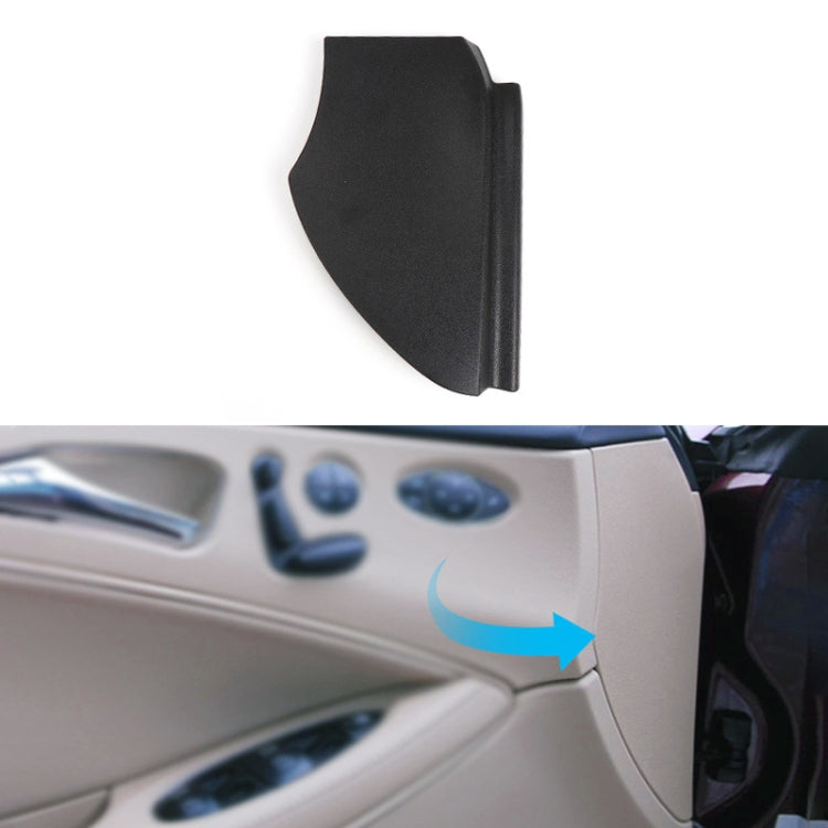 For Mercedes-Benz CLS W219 Car Left Side Front Door Trim Cover Panel 2197270128