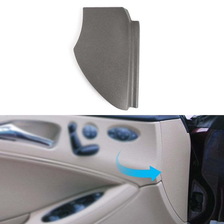 For Mercedes-Benz CLS W219 Car Left Side Front Door Trim Cover Panel 2197270128