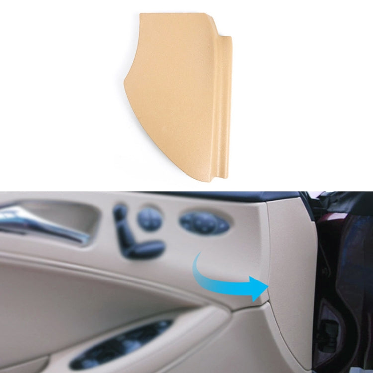 For Mercedes-Benz CLS W219 Car Left Side Front Door Trim Cover Panel 2197270128