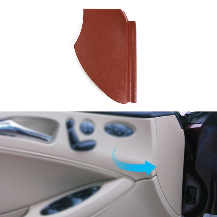 For Mercedes-Benz CLS W219 Car Left Side Front Door Trim Cover Panel 2197270128