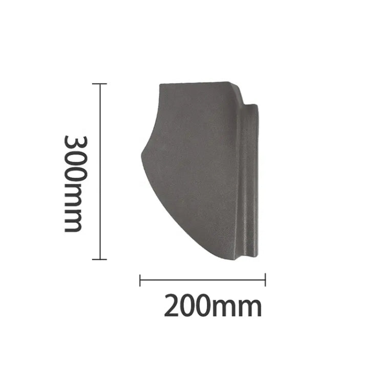 For Mercedes-Benz CLS W219 Car Left Side Front Door Trim Cover Panel 2197270128