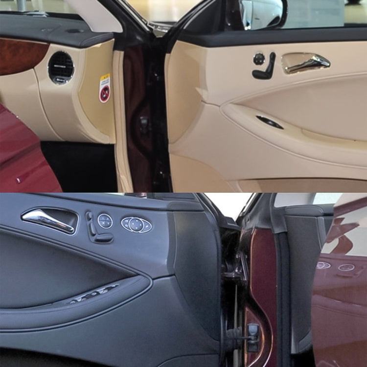 For Mercedes-Benz CLS W219 Car Left Side Front Door Trim Cover Panel 2197270128