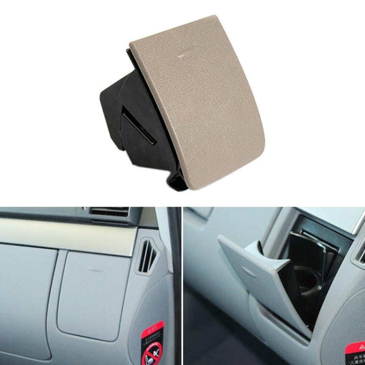 For Mercedes-Benz Vito W636 / Viano W639 Car Dashboard Co-driver Water Cup Holder 6396800458