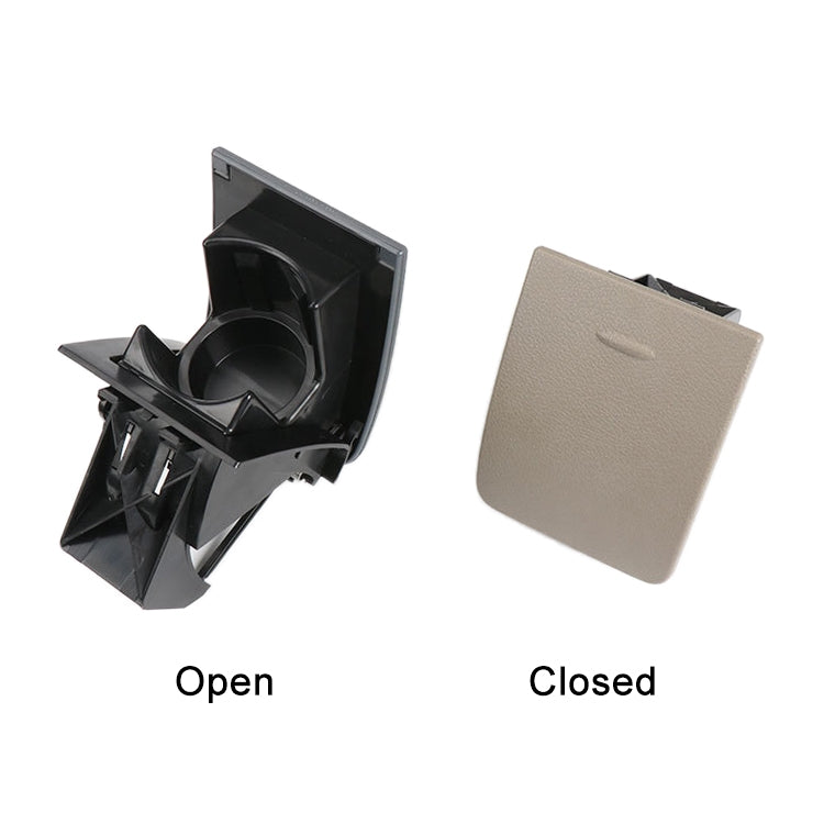 For Mercedes-Benz Vito W636 / Viano W639 Car Dashboard Co-driver Water Cup Holder 6396800458