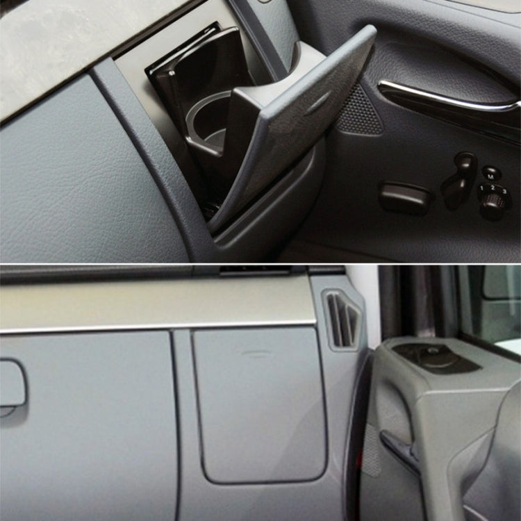 For Mercedes-Benz Vito W636 / Viano W639 Car Dashboard Co-driver Water Cup Holder 6396800458