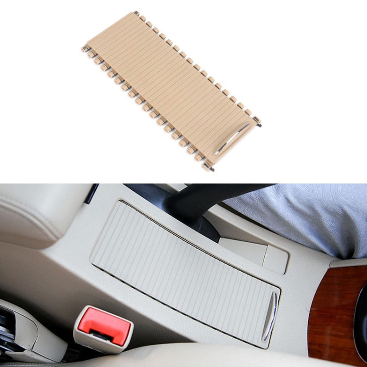 For Buick Excelle 2004-2012 Left-hand Drive Car Center Console Water Cup Holder Cover BKKYLL
