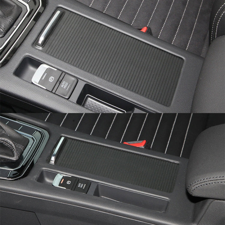 For Volkswagen Magotan B8L Car Central Armrest Box Cover, Left Driving