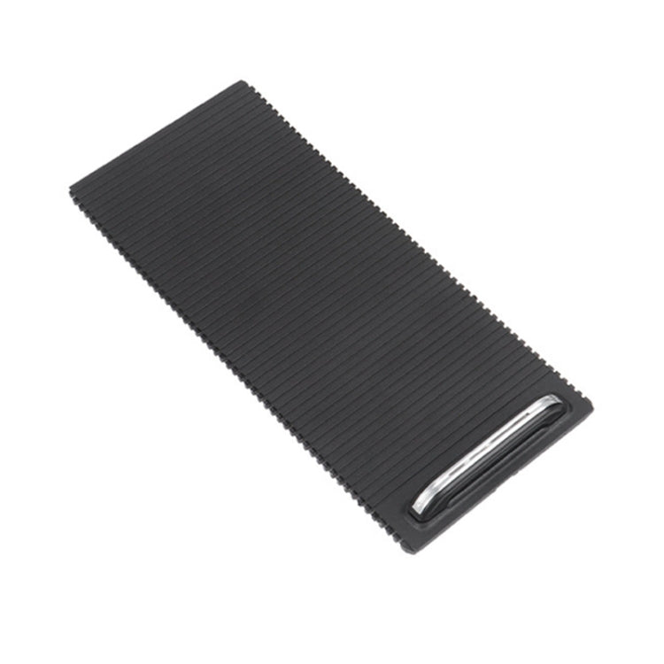 For Volkswagen Magotan B8L Car Central Armrest Box Cover with Light Reflection Strip, Left Driving