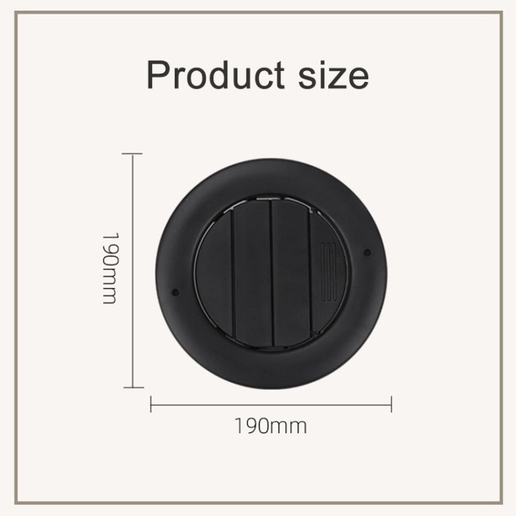 For Ford Edge Left-hand Drive Car Roof Air Conditioner Air Outlet