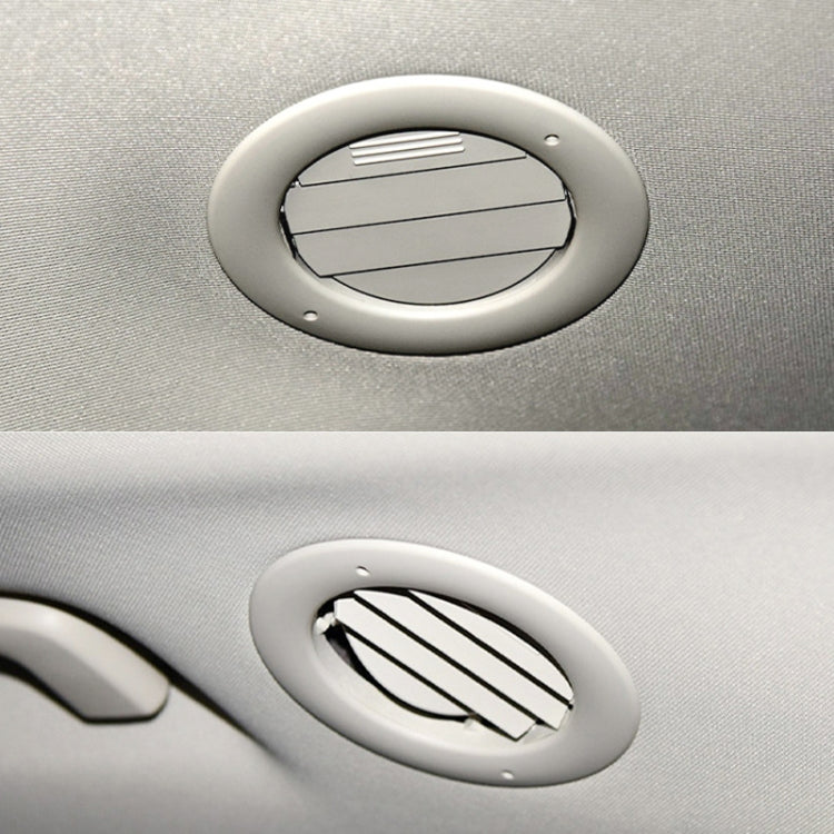 For Ford Edge Left-hand Drive Car Roof Air Conditioner Air Outlet
