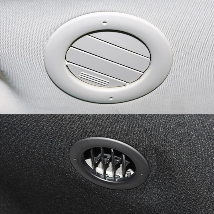 For Ford Edge Left-hand Drive Car Roof Air Conditioner Air Outlet