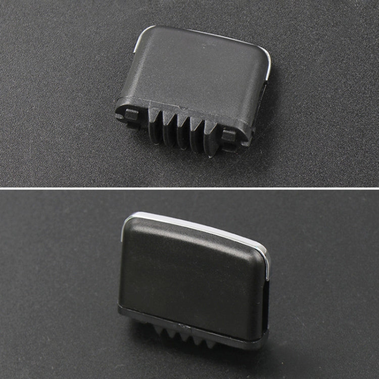 For Lexus ES240 / ES350 Left-hand Drive Car Rear Row Air Conditioning Air Outlet Paddle 55660-33210
