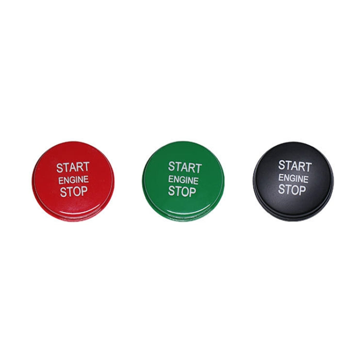 One-key Start Engine Stop Switch Button for Land Rover Range Rover Executive, Left Driving