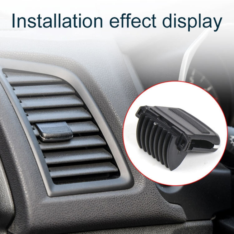 For Mitsubishi ASX JINXUAN Left-Drive Car Air Conditioning Air Outlet Paddle