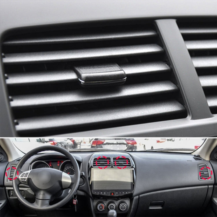 For Mitsubishi ASX JINXUAN Left-Drive Car Air Conditioning Air Outlet Paddle