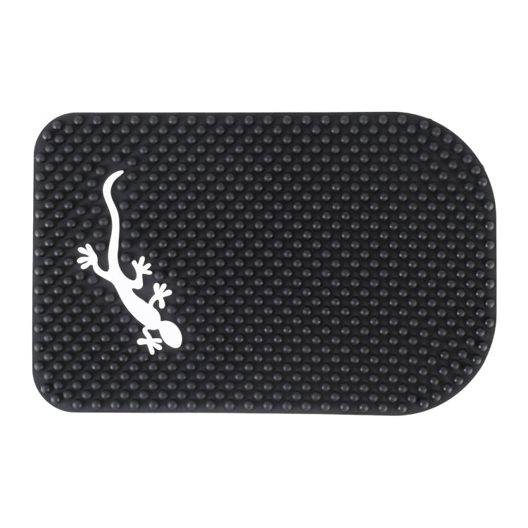 Car Universal Silicone Central Armrest Box Non-slip Mat