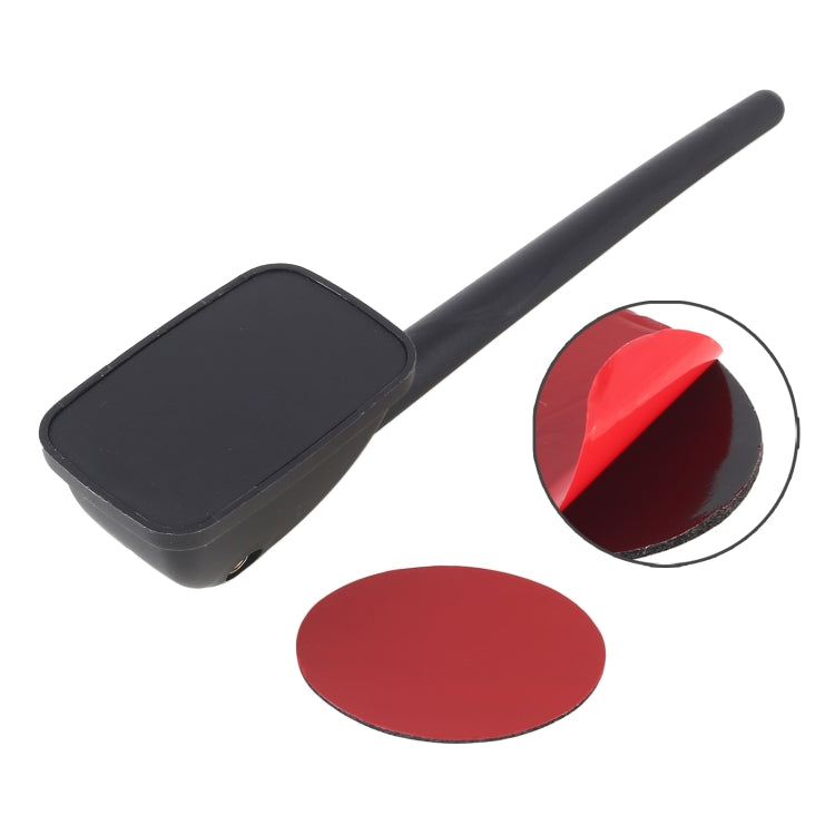 YQ-623A 17x1.5cm Car Radio Roof Enhanced Signal Antenna Mast