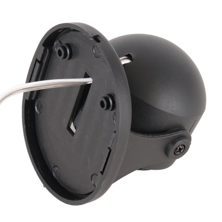YH-100 2pcs 20W 101dB Car Dome Tweeter Audio Loudspeaker Treble Speaker