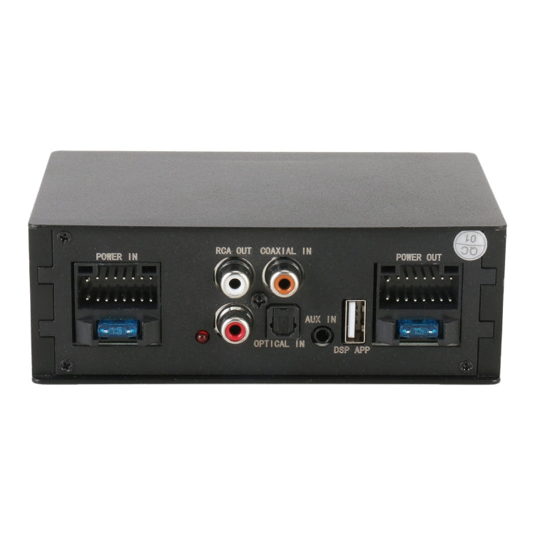 9-16V 15A 200W Car DSP Sound Amplifier for Android MP5