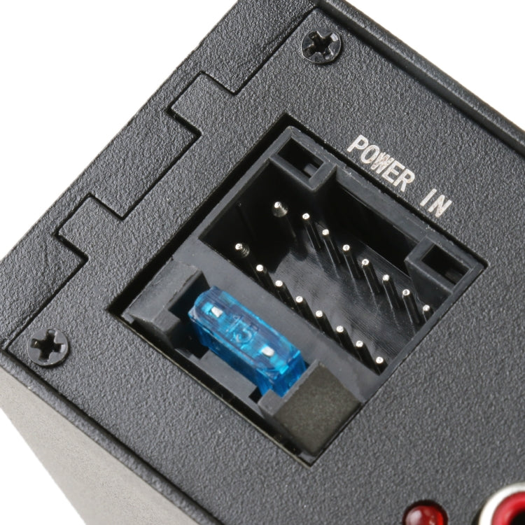 9-16V 15A 200W Car DSP Sound Amplifier for Android MP5