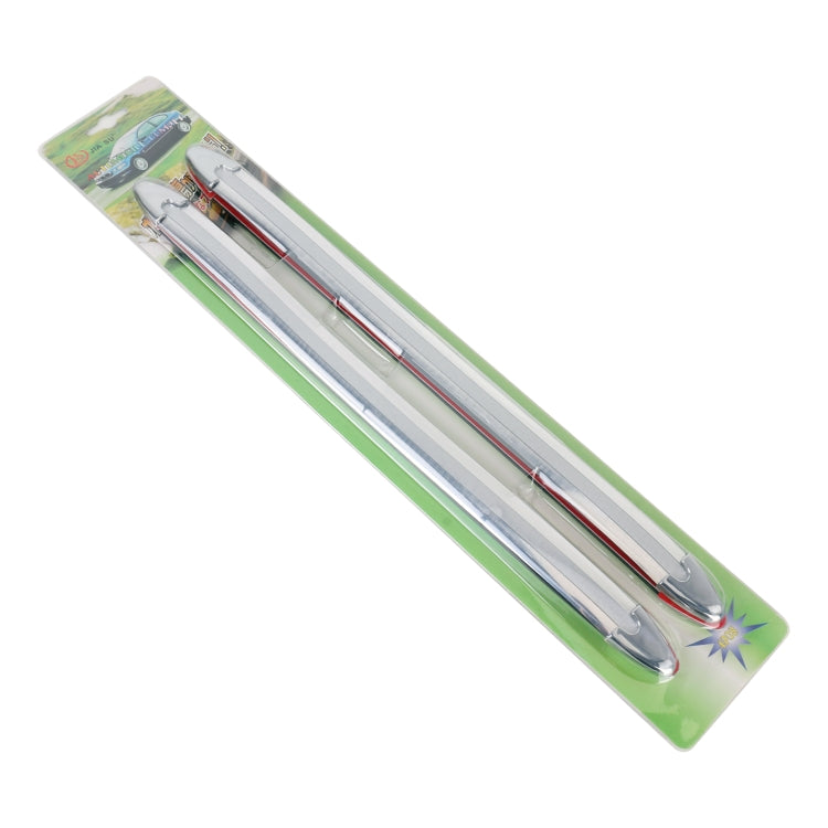 4pcs Car Silicone Anti-collision Strip