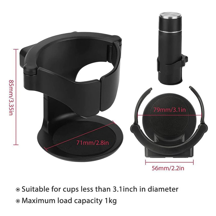 Car Air Conditioner Air Outlet Water Cup Fixing Holder