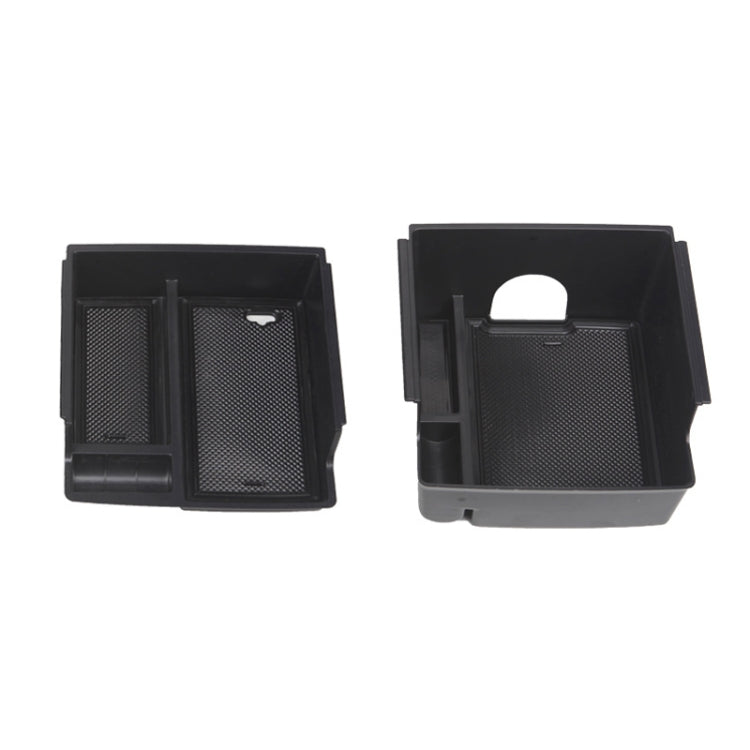 For Ford Bronco 2021 Car Armrest Box Double Layer Storage Box