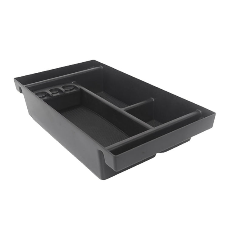 For Chevrolet Silverado GMC 2019-2020 Car Central Armrest Box Storage Box, Style: Type A